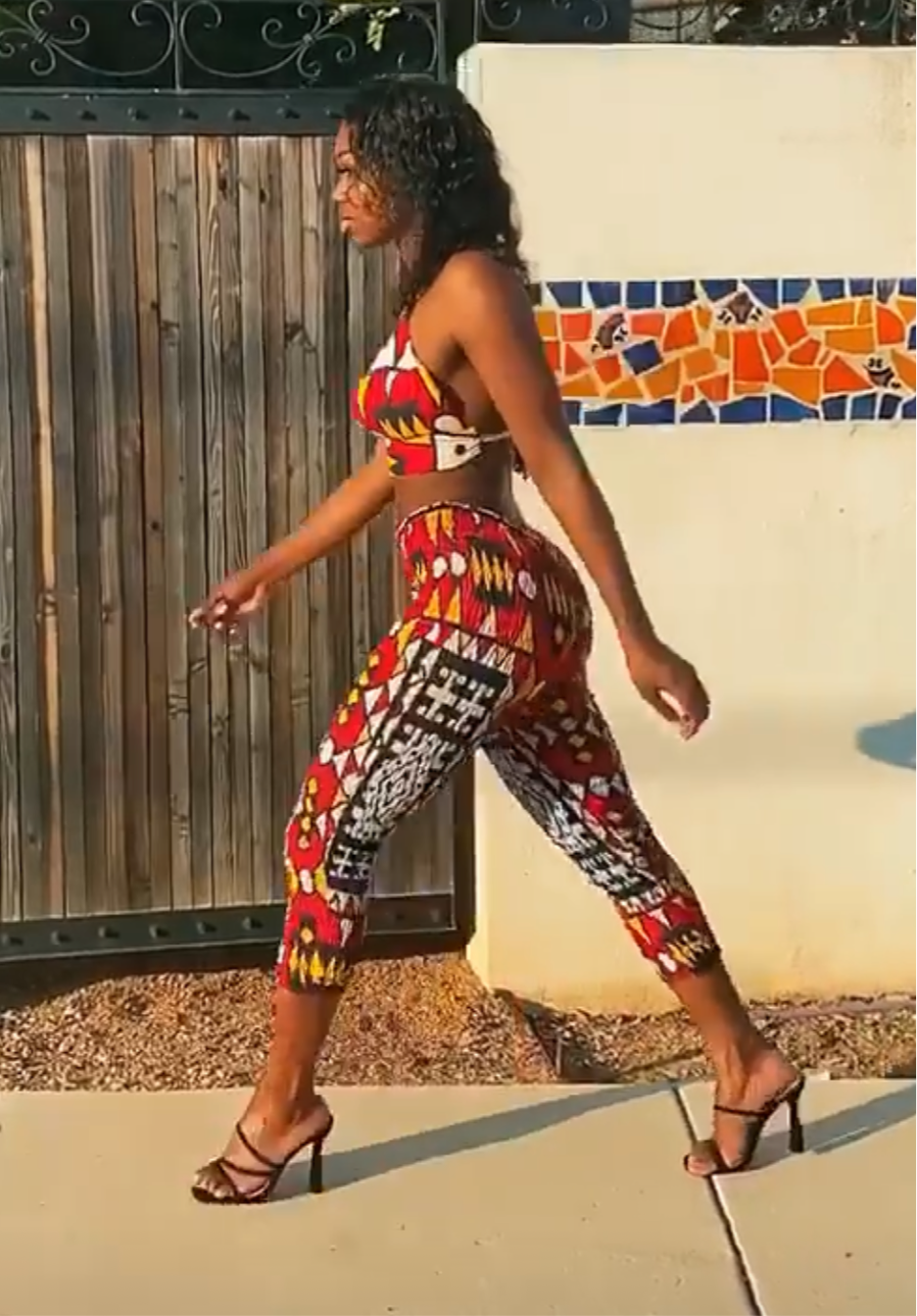 Tene 2 Piece Set WHOLESALE