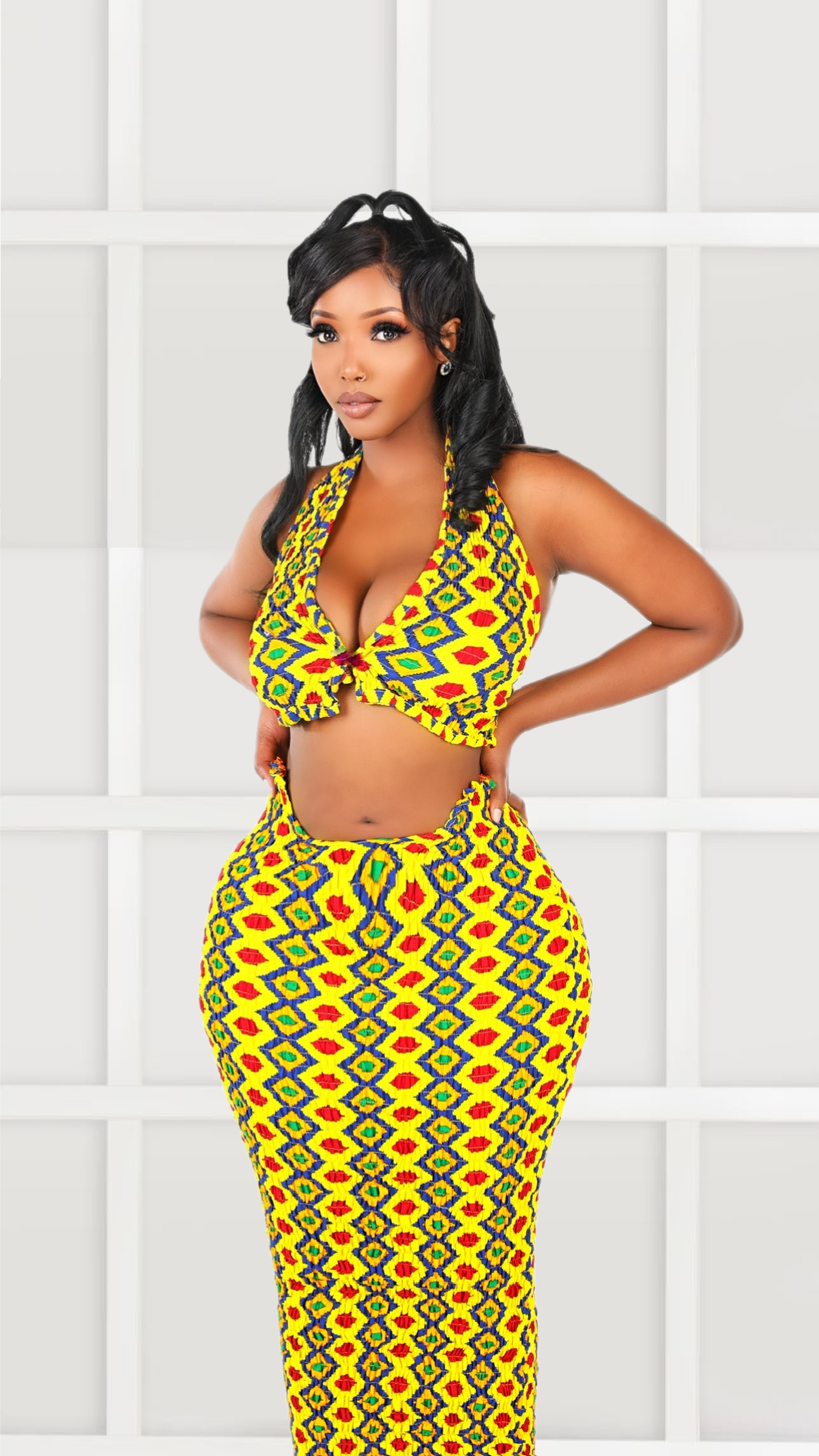 Zuri Skirt Set