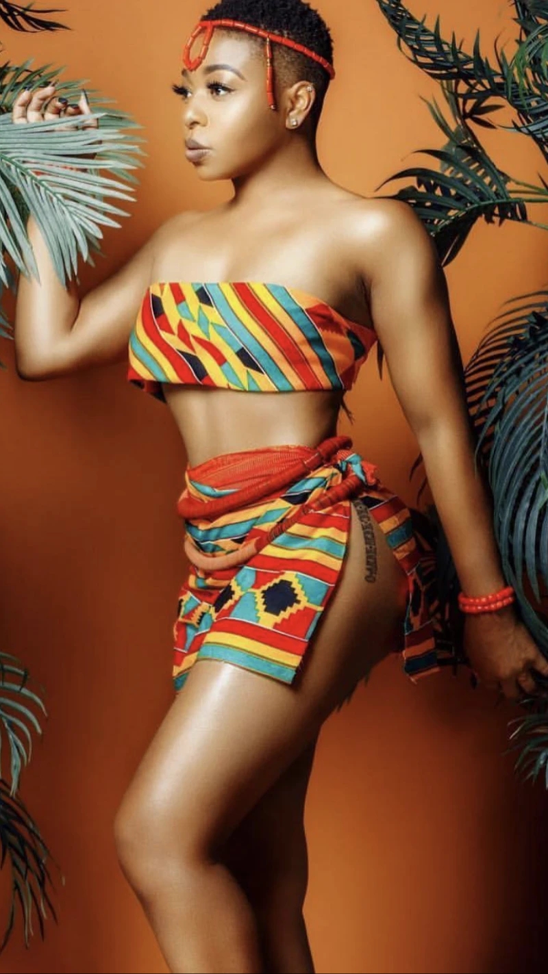 Assorted Kente African Print Headwraps