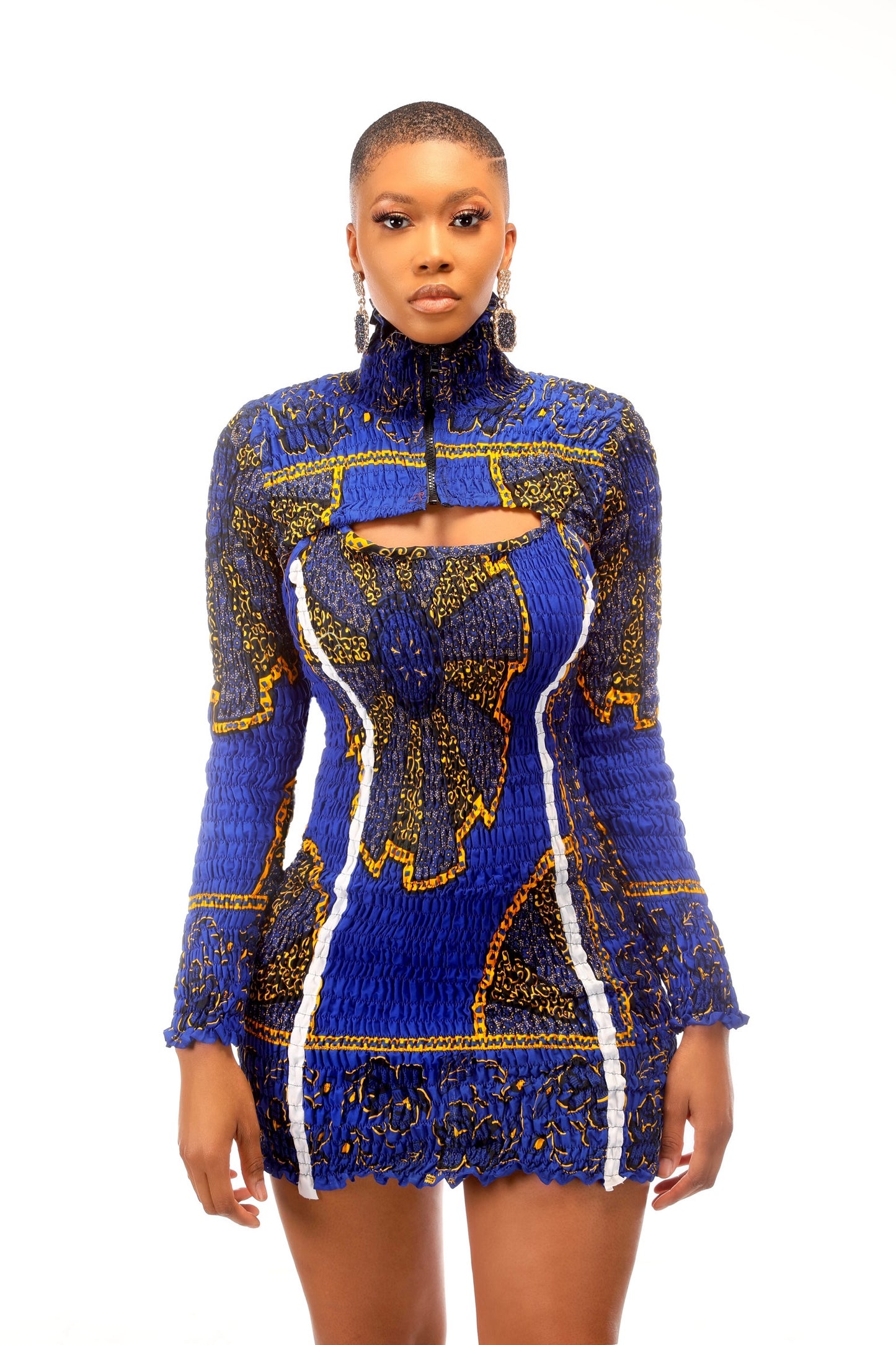 Ashai 2-Piece Dress Set WHOLESALE
