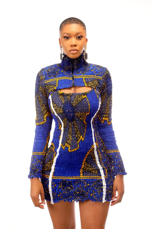Ashai 2-Piece Dress Set WHOLESALE