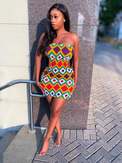Audi Cutout Tube Dress WHOLESALE